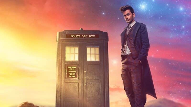 Doctor Who X Fortnite