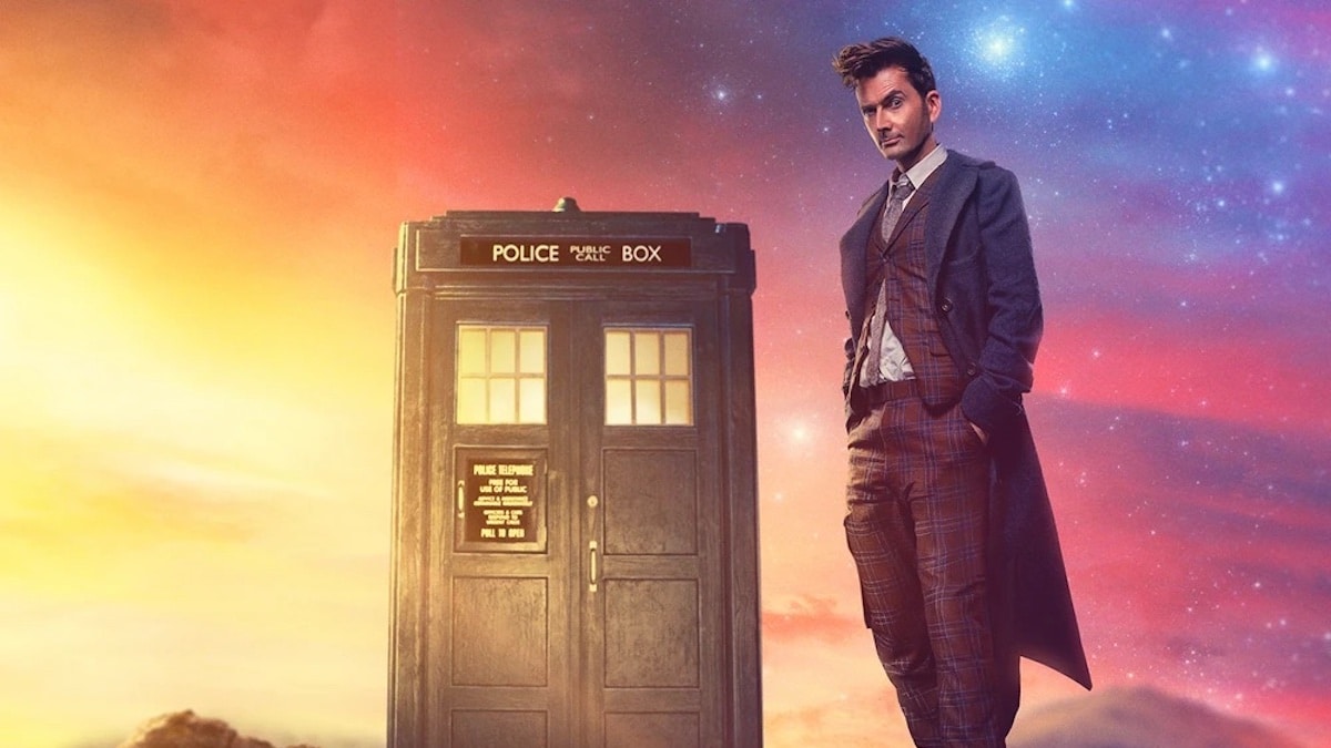 Doctor Who X Fortnite