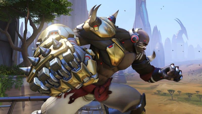 Doomfist Overwatch 2