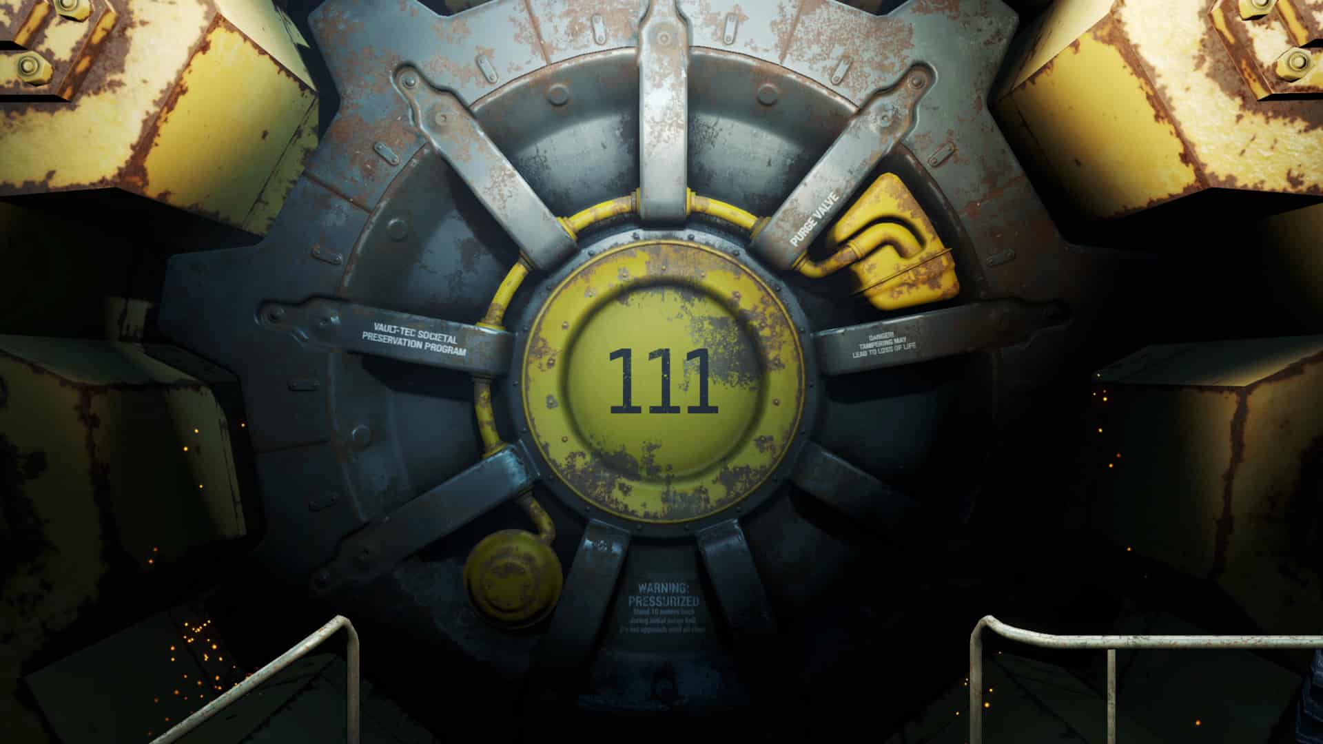 Fallout TV Show - Vault