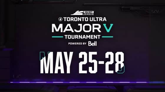 Toronto Ultra Announced as CDL 2023 Major 5 Hosts