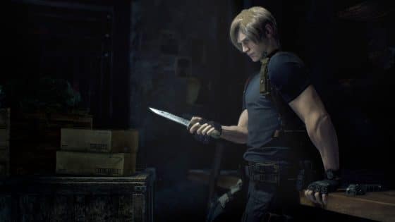 They’re Actually Remaking Resident Evil 4