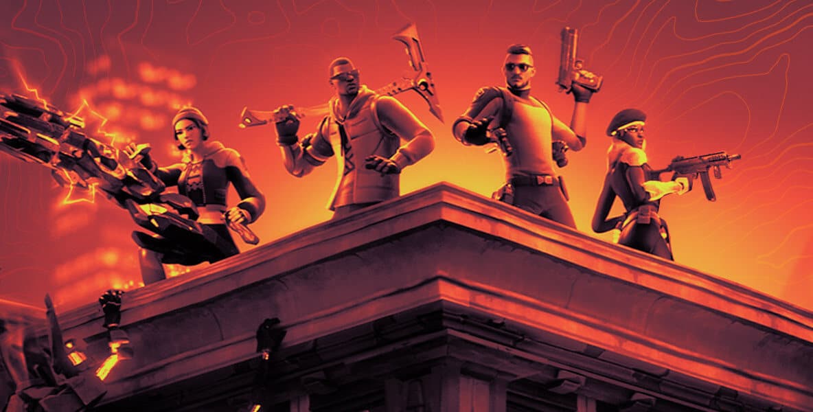 Fortnite V22.20 Update - Zero Build Horde Mode