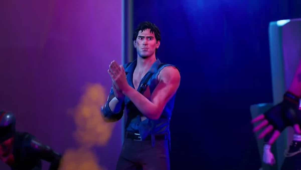 Fortnite V22.20 Update - Ash Fortnite