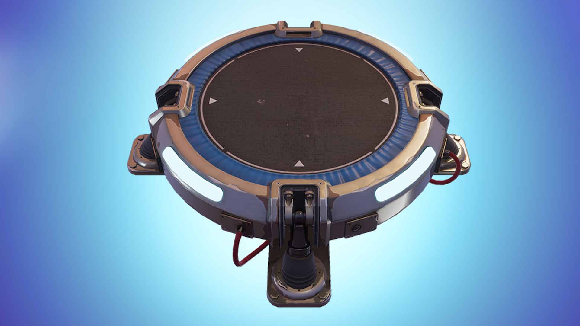 Fortnite V22.10 Hotfix - Launchpads