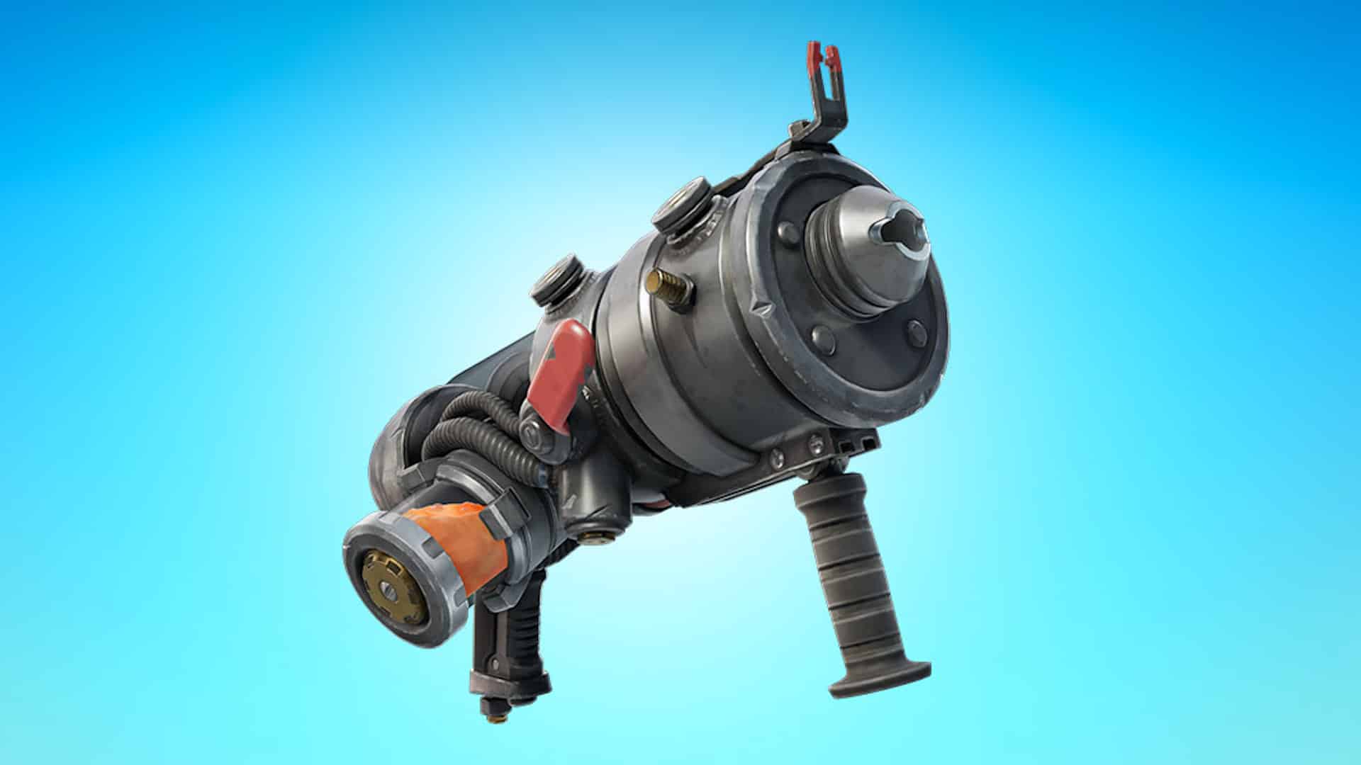 Fortnite V22.10 Hotfix - Goo Gun