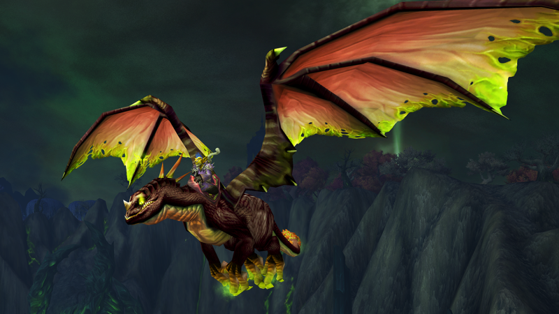 Dragonflight Twitch Drops