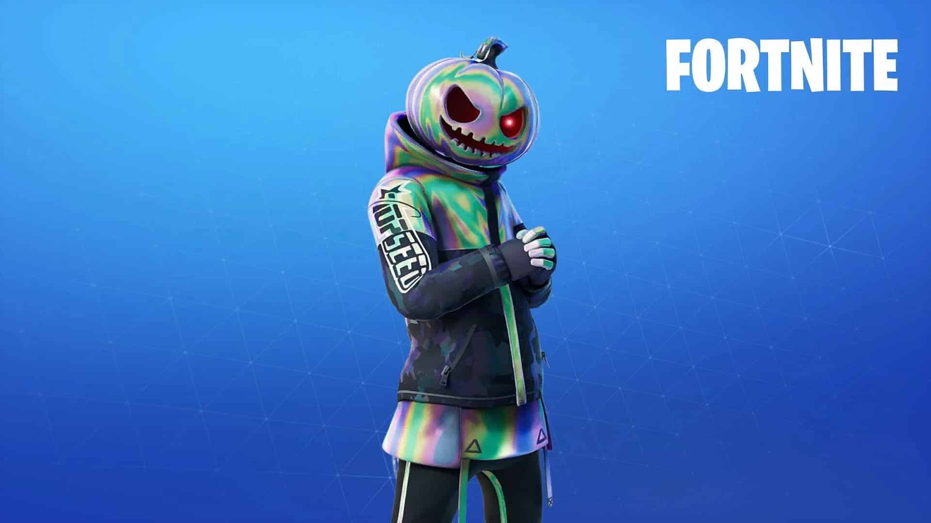 How to Get Chrome Punk in Fortnite