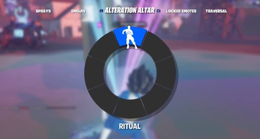 Get Howler Claws in Fortnite - Ritual Emote