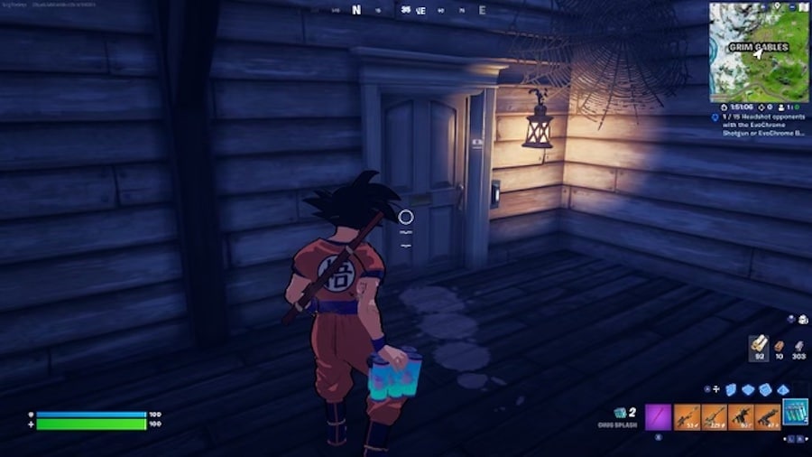 Get the Inquisitor’s Suppressed SMG