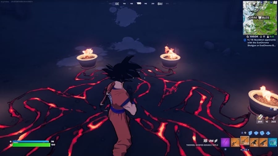 Get the Inquisitor’s Suppressed SMG