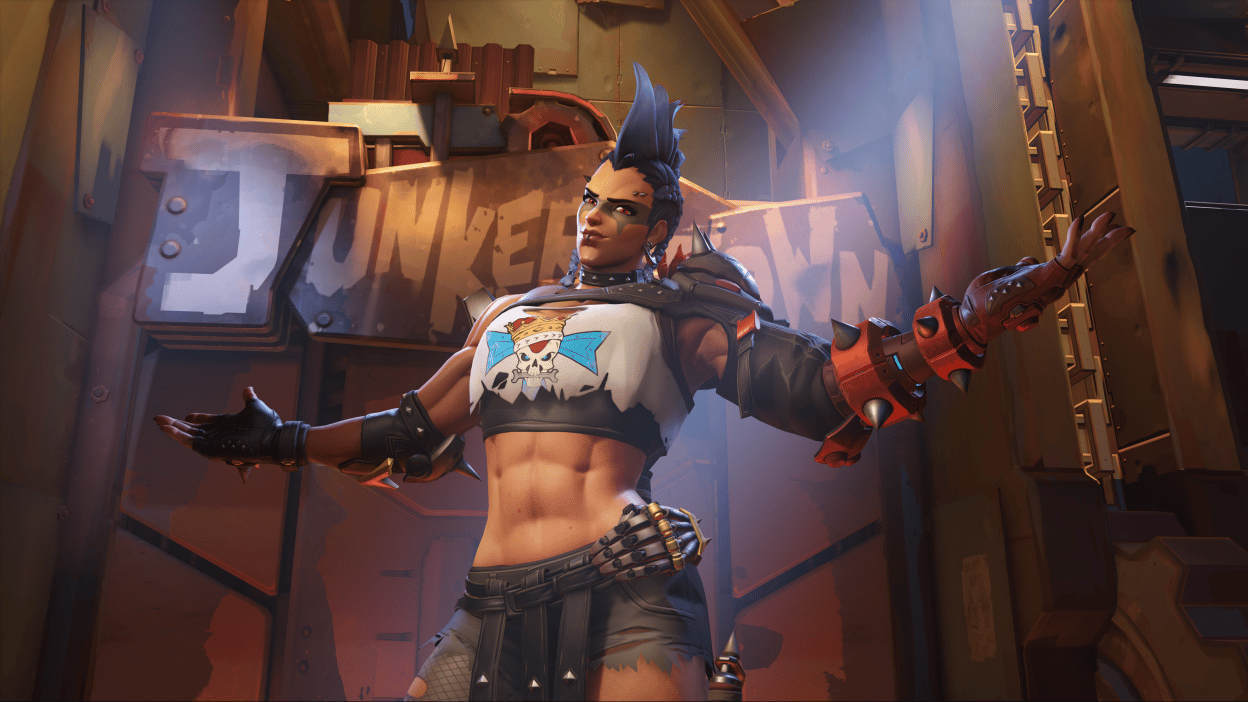 How to Unlock Junker Queen in Overwatch 2