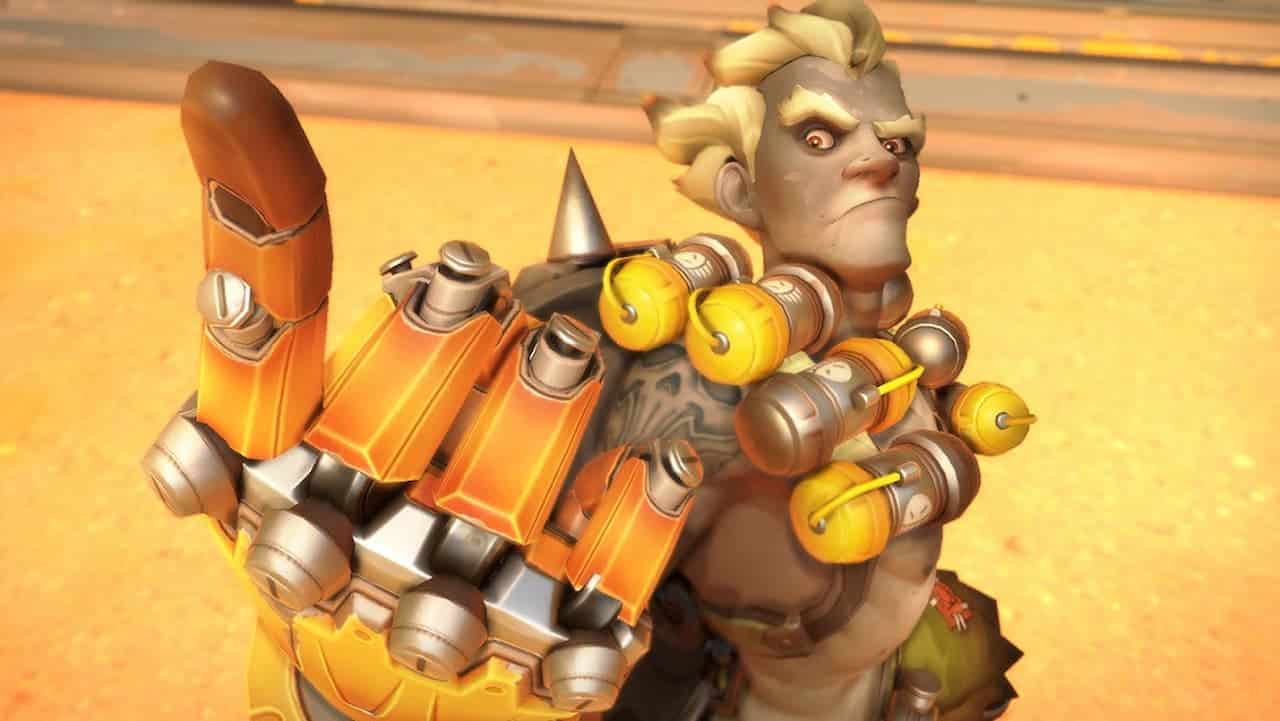 Junkrat Overwatch