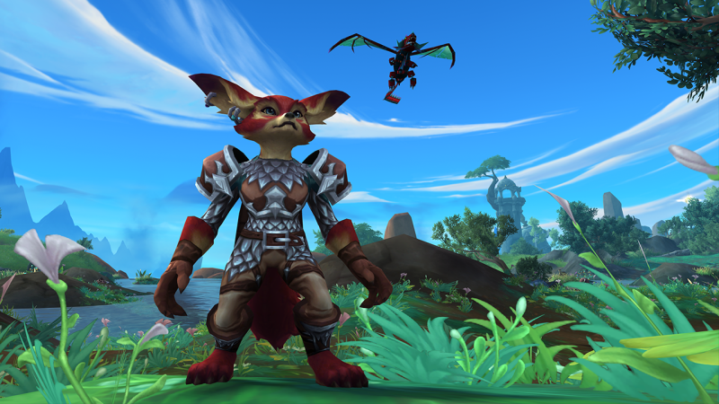 Dragonflight Twitch Drops