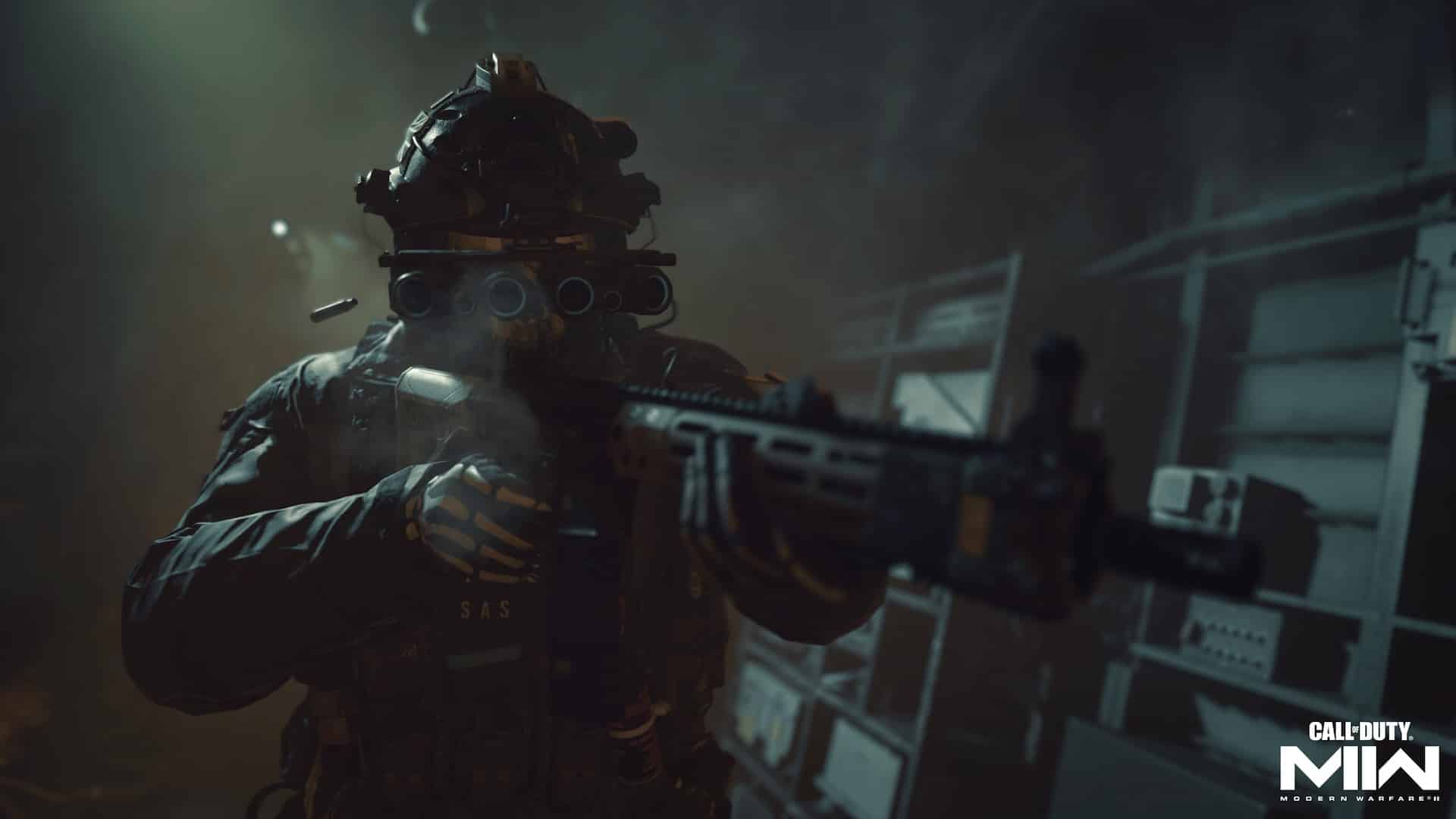 Modern Warfare 2 Leaks