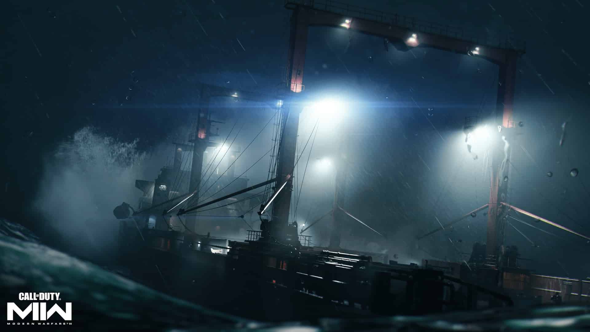 Modern Warfare 2 Leaks - Operators - Maps