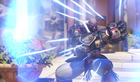 Overwatch 2 Hero Guide: Doomfist