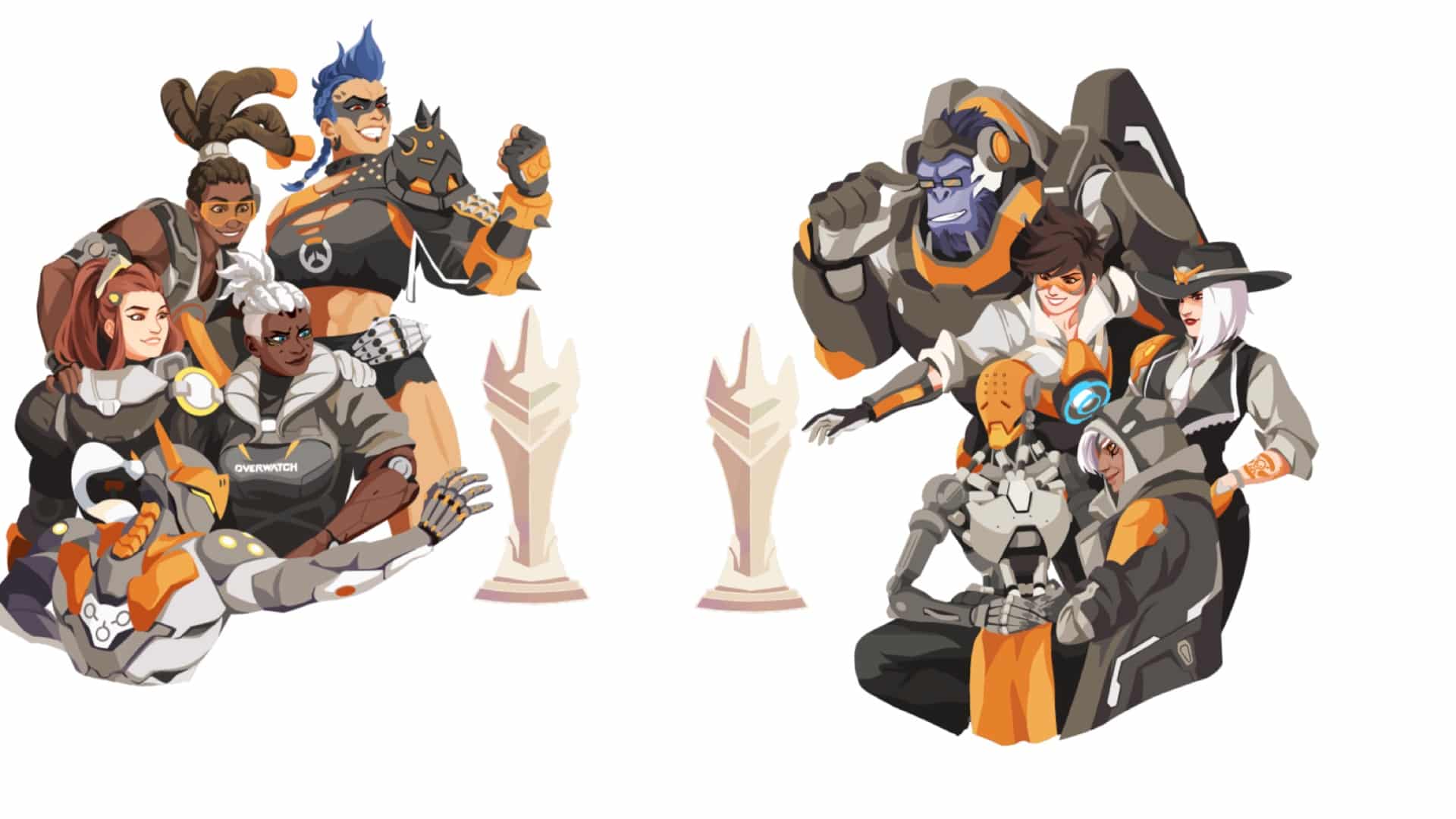 OWL 2022 PlayOff Perks