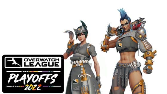 OWL 2022 Playoff Perks – How to Get Rewards