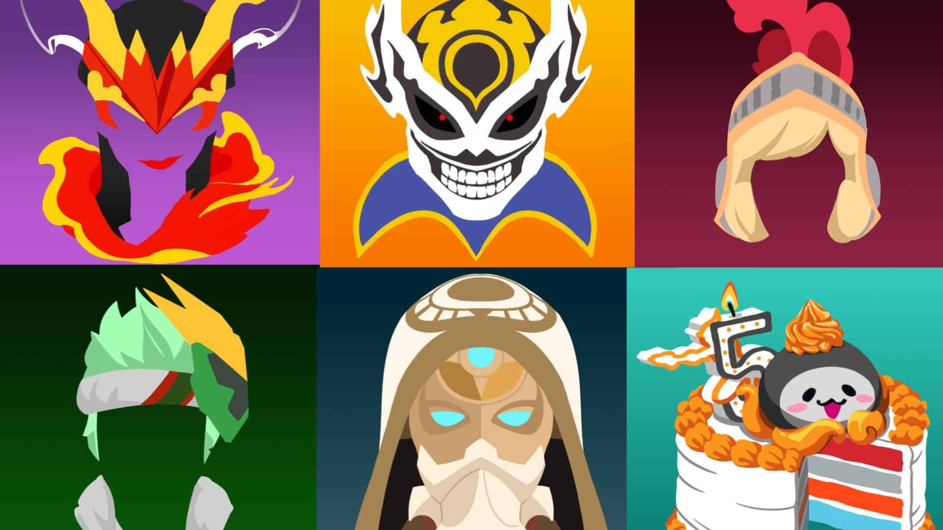 OWL 2022 PlayOff Perks