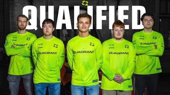 Quadrant Rocket League Team Already Playing in RCLS