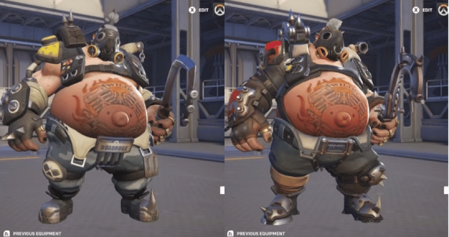 All New Overwatch 2 Hero Looks