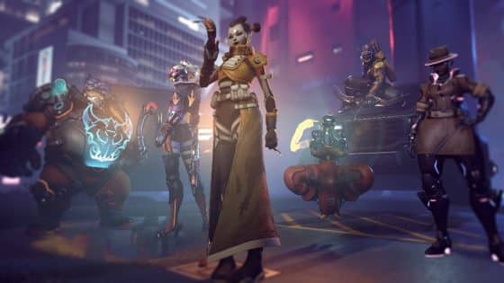 Overwatch 2 Heroes Tier List – November 2022