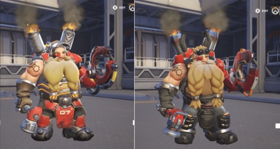 All New Overwatch 2 Hero Looks