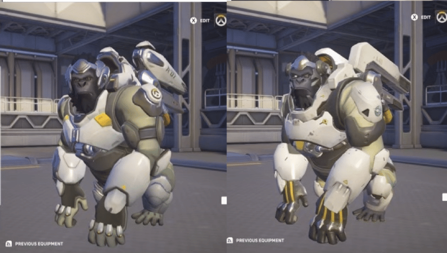 All New Overwatch 2 Hero Looks