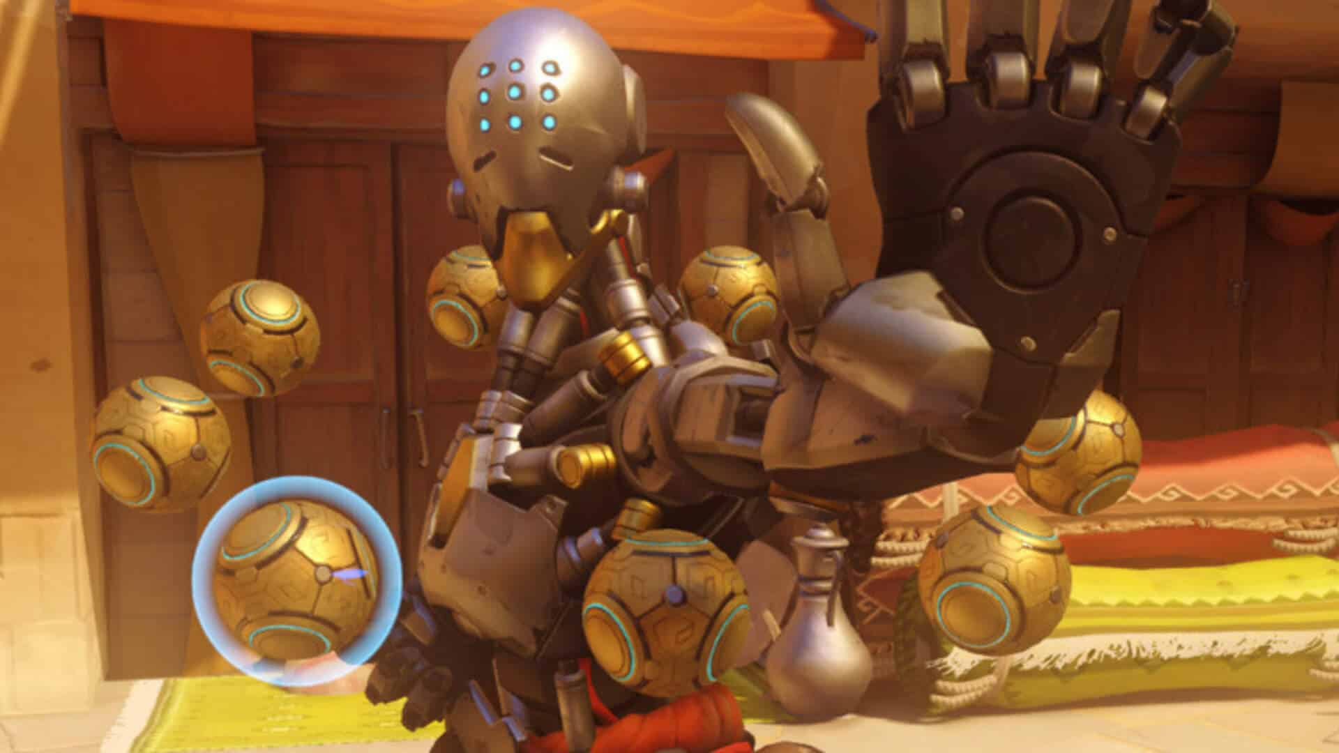 All Overwatch 2 Voice Actors - Zenyatta