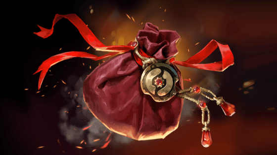 Dota 2: The International 2022 Swag Bag