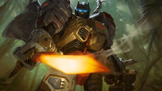 MTG Brother’s War Transformers, Urzabots, Roll Out!