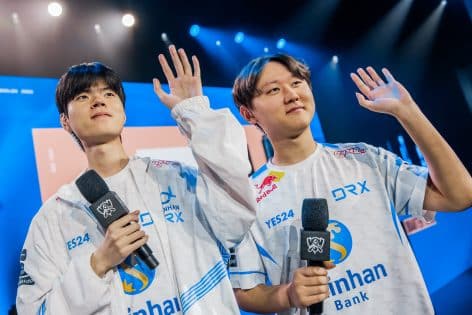 Worlds 2022 Semifinals: DRX vs Gen.G Series Recap
