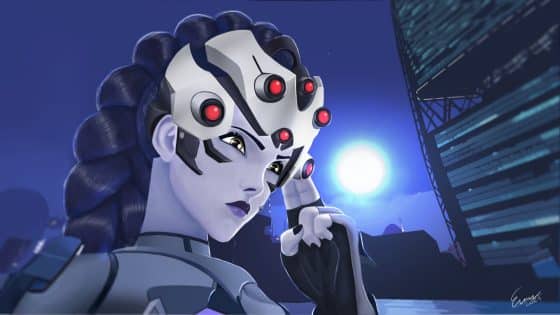 Overwatch 2: Widowmaker Guide, Trap Your Pray