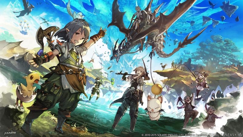 ffxiv final fantasy xiv moogle treasure trove