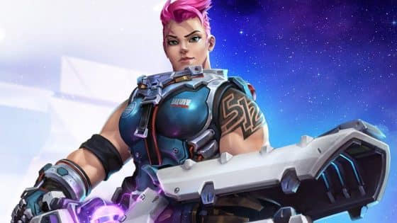 Overwatch 2 Season 6 – Winning Games with Zarya