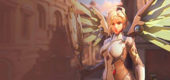 Overwatch 2 Hero Guide: Mercy