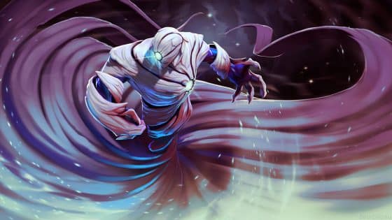 Dota 2 The International 11 – The Most Banned Heroes