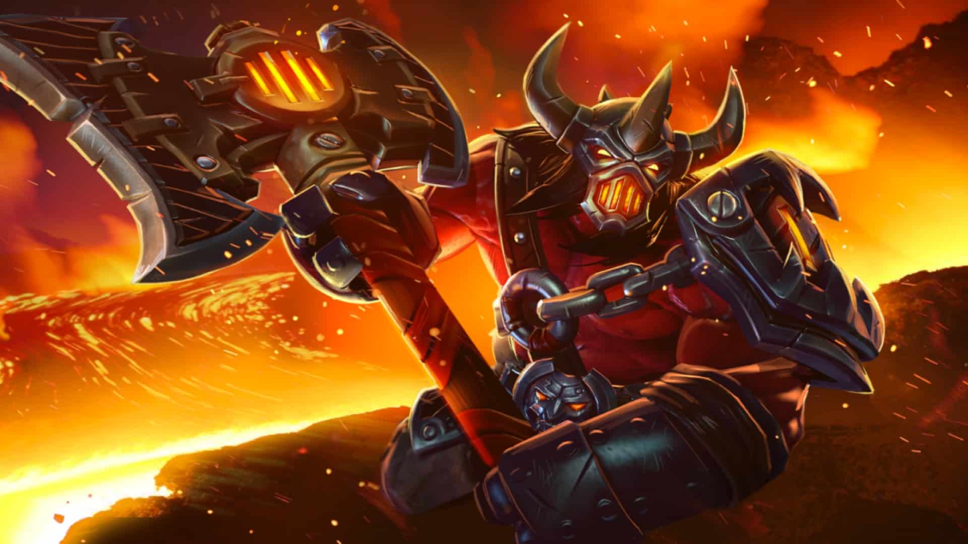 Axe uses his abilities to disable enemy heroes