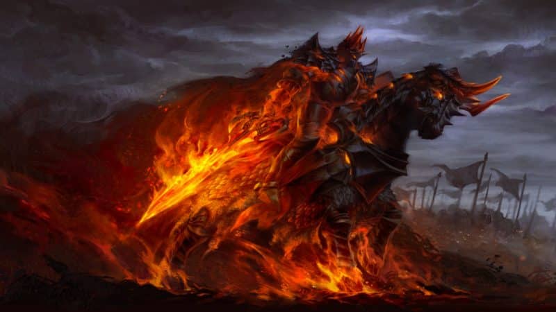 Chaos Knight stun an enemy hero with Chaos Bolt