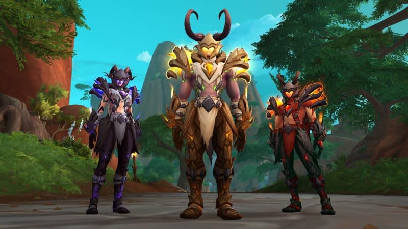 Demon Hunter Tier set bonus season 1