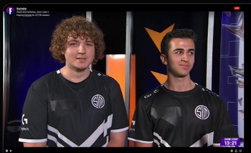 FNCS Invitational Results - FTX