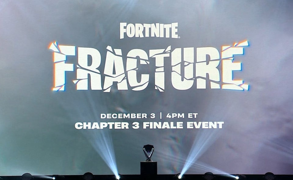 FNCS Invitational Results - Fracture