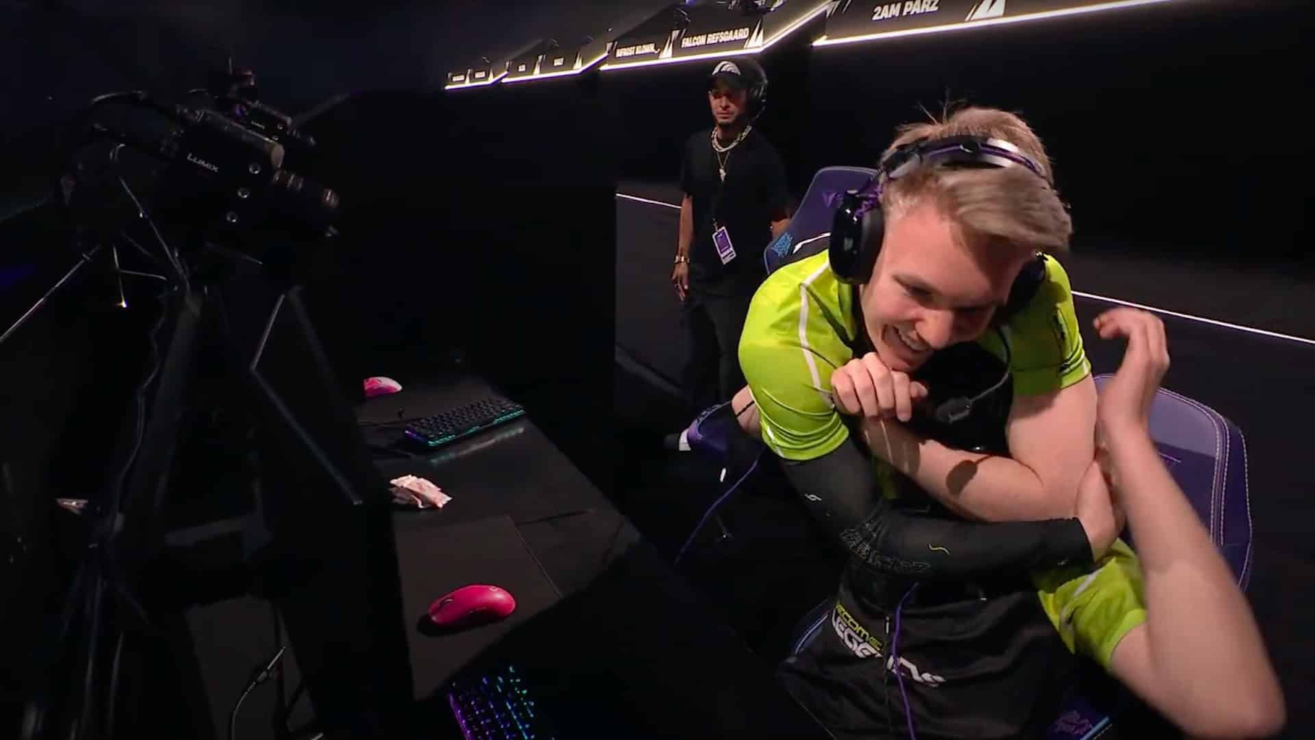 FNCS Invitational Results - Kami and Setty