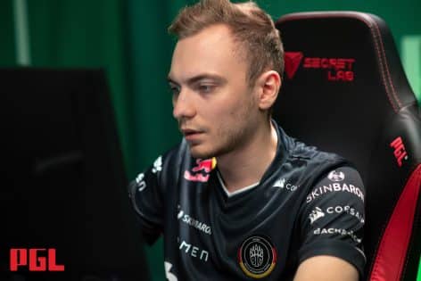 CSGO: faveN to replace syrsoN at Elisa Masters Espoo