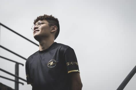 CSGO: Salazar joins Ecstatic