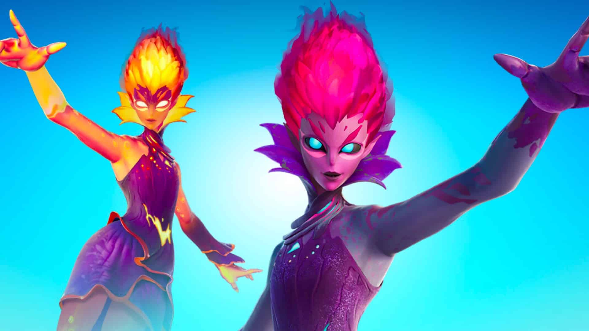 how to get the Herald Fortnite