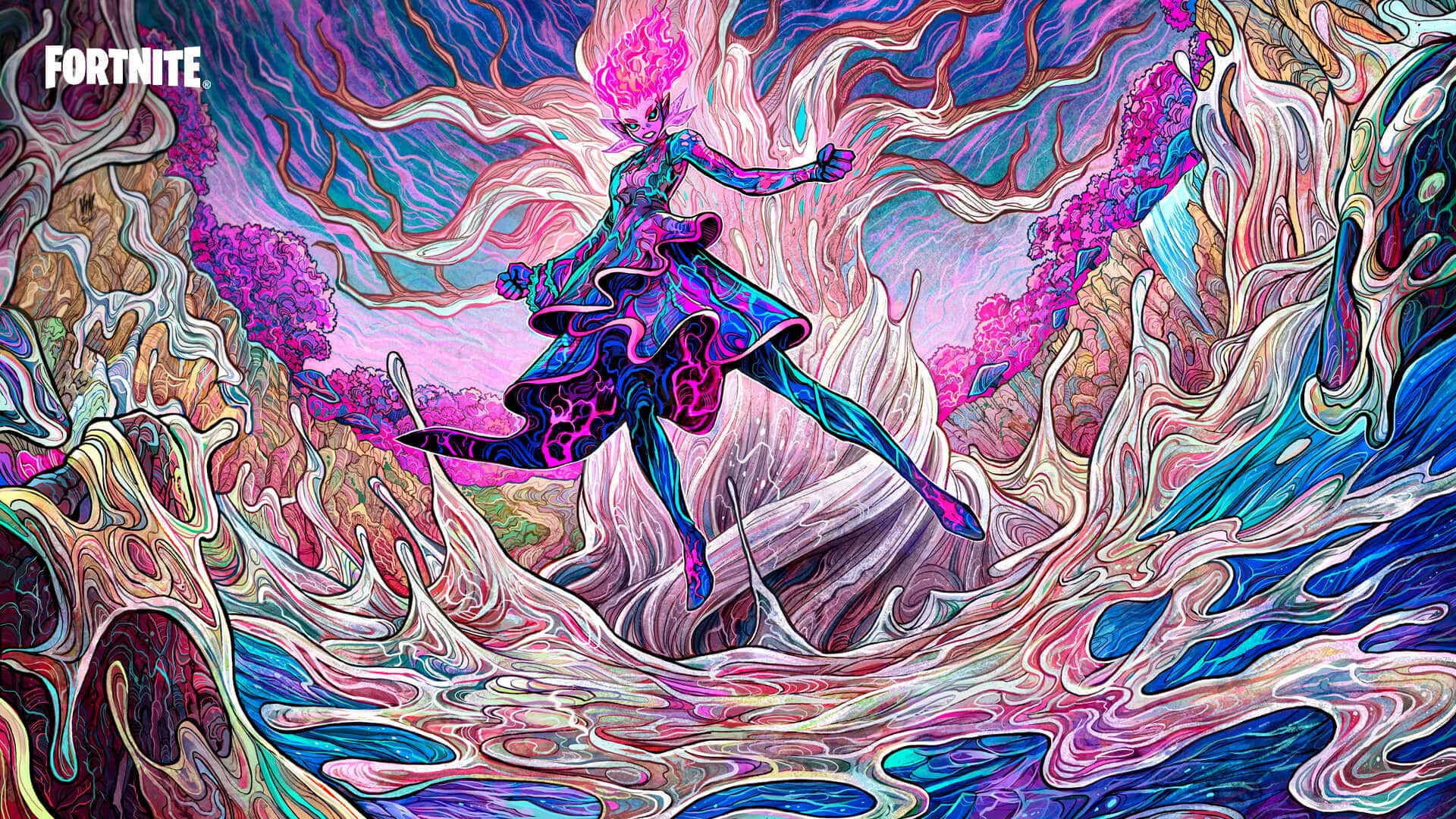 how to get the Herald Fortnite