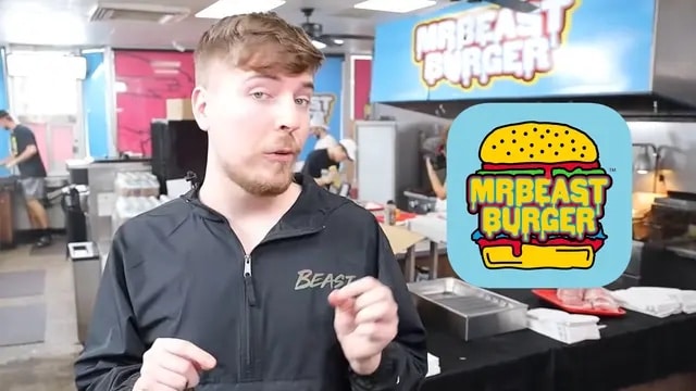 Fortnite x MrBeast Burger 