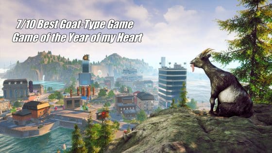 Review – Goat Simulator 3